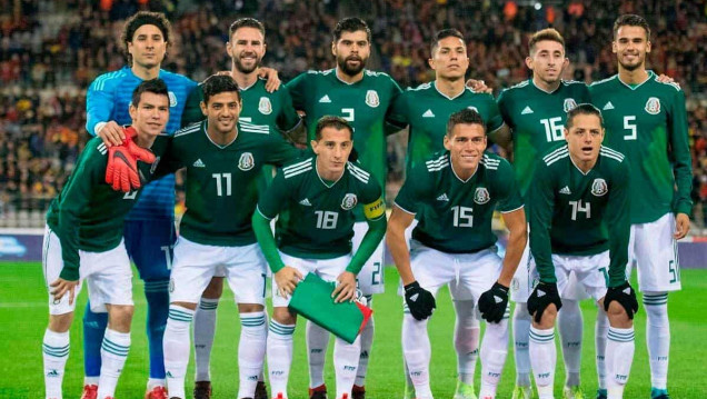 imagen El Tri buscará hacer historia