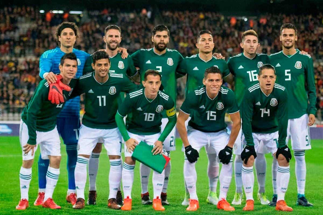 imagen El Tri buscará hacer historia