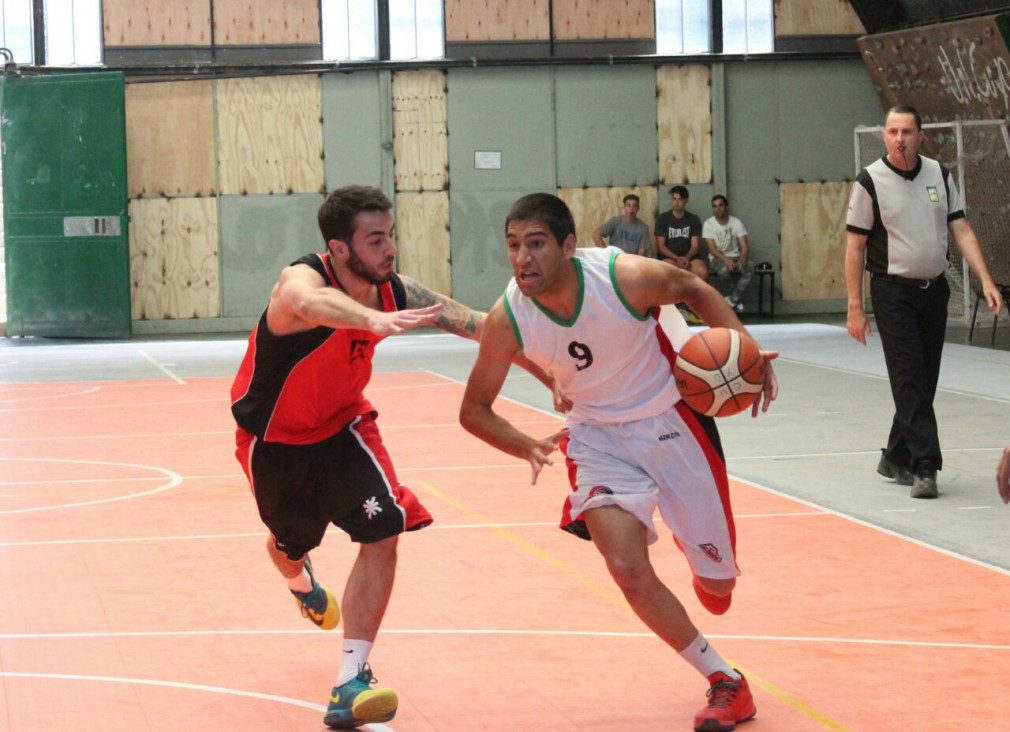 imagen Básquet masculino: El IEF no fue Contreras    