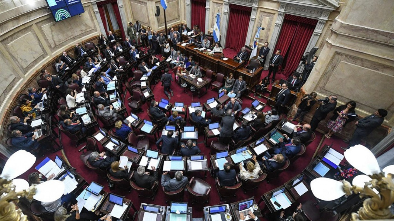 imagen El Senado define si será Ley el proyecto contra el tarifazo