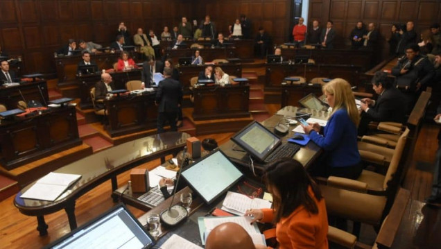 imagen Código de faltas: ¿Qué artículos fueron cambiados en Diputados?