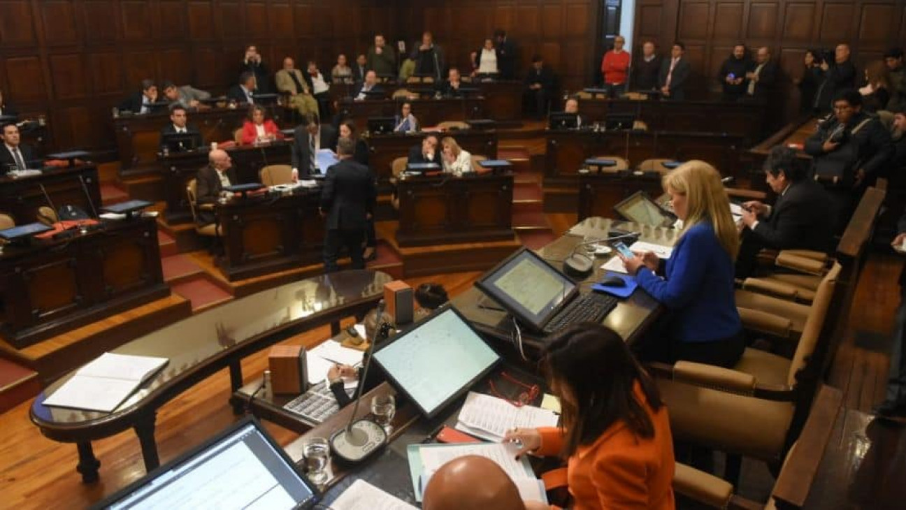 imagen Código de faltas: ¿Qué artículos fueron cambiados en Diputados?