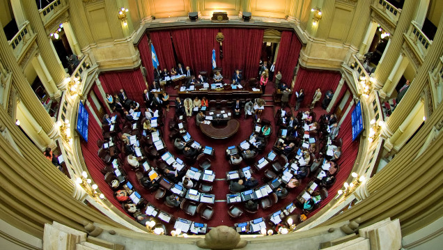 imagen Qué pasó esta semana en el Congreso de la Nación