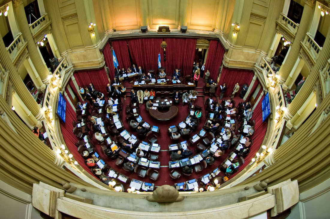 imagen Qué pasó esta semana en el Congreso de la Nación