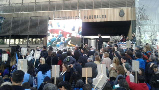 imagen Sentencia histórica y cuatro exjueces federales con prisión perpetua