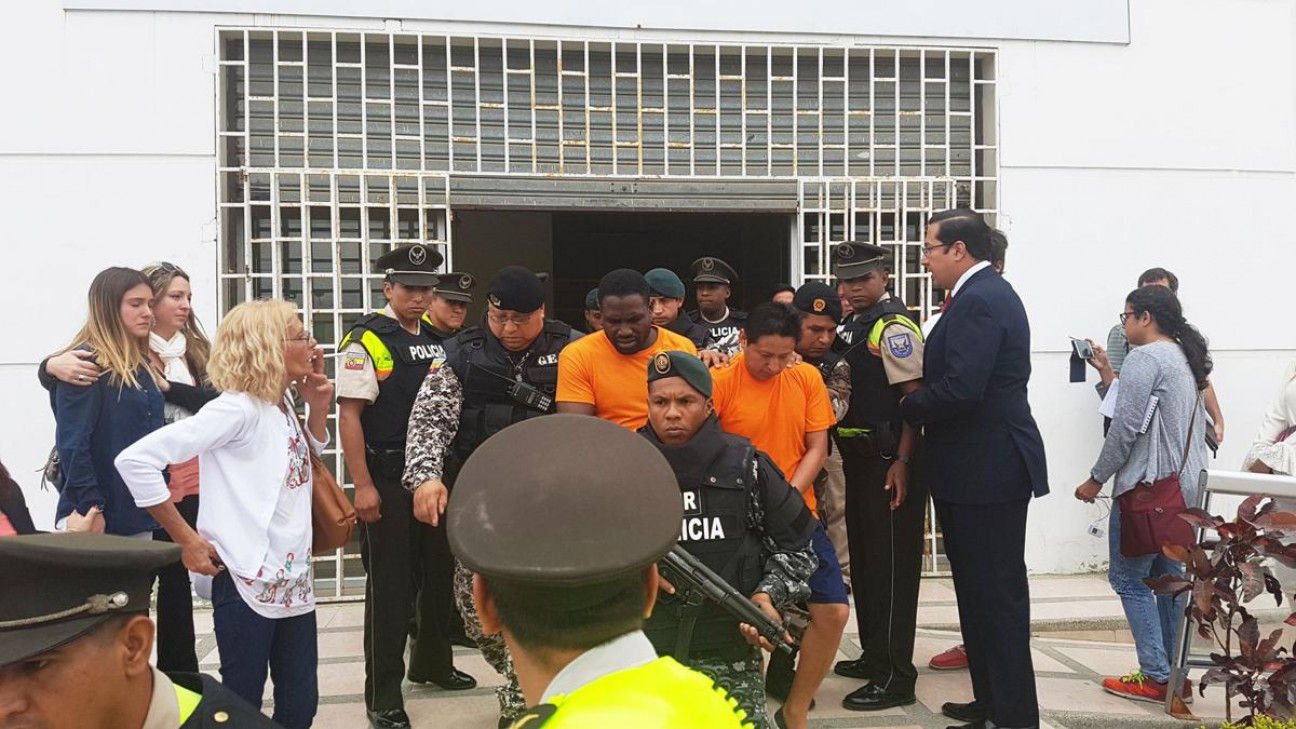 imagen "Tenemos que asegurarnos que la sentencia se haga efectiva"