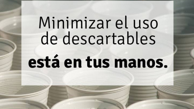 imagen Presentación de la campaña de comunicación "UNCUYO Separa sus Residuos"
