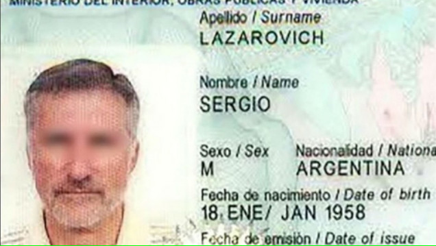 imagen Tras el cambio de su DNI, Sergia Lazarovich podrá jubilarse como mujer