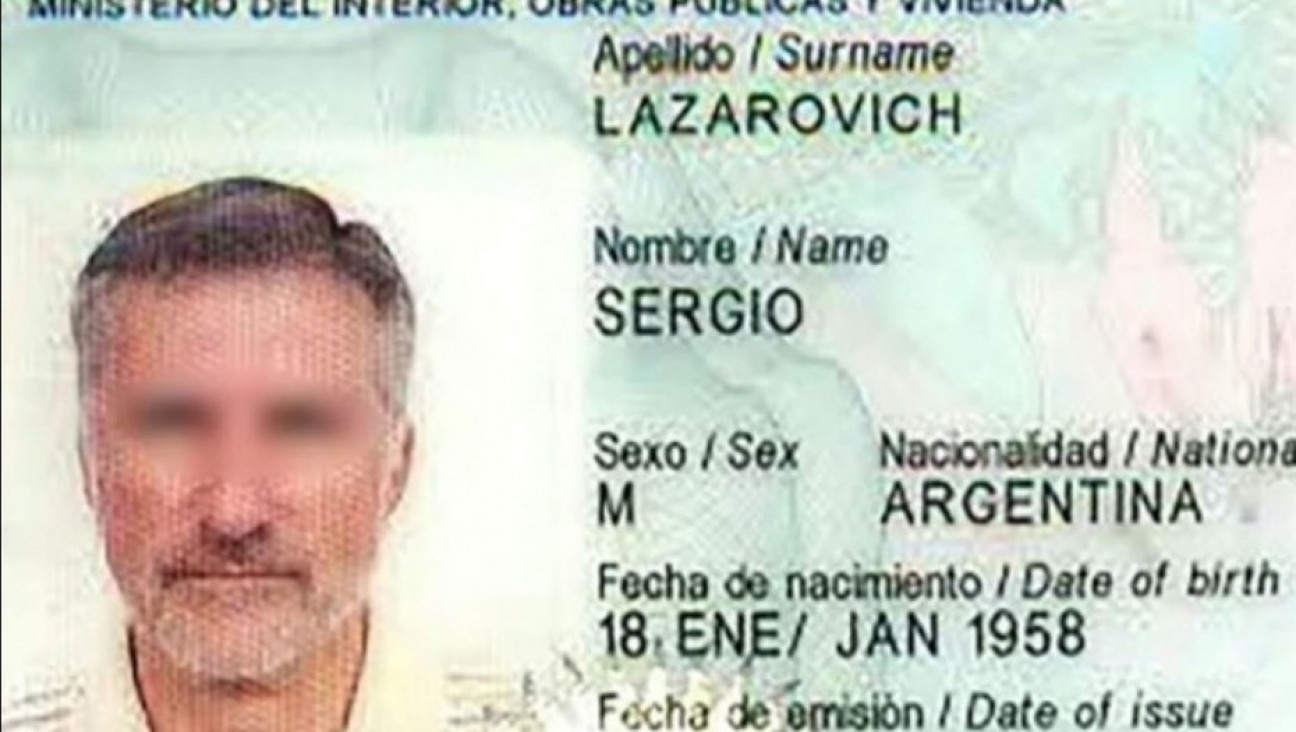 imagen Tras el cambio de su DNI, Sergia Lazarovich podrá jubilarse como mujer