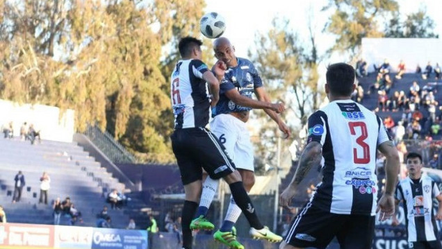 imagen Caudillo en la última línea