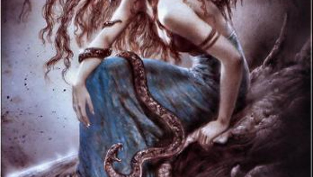 imagen Serpiente de Monserrat Álvarez