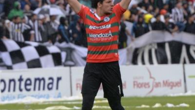 imagen "Estos son mis últimos partidos en Independiente Rivadavia"