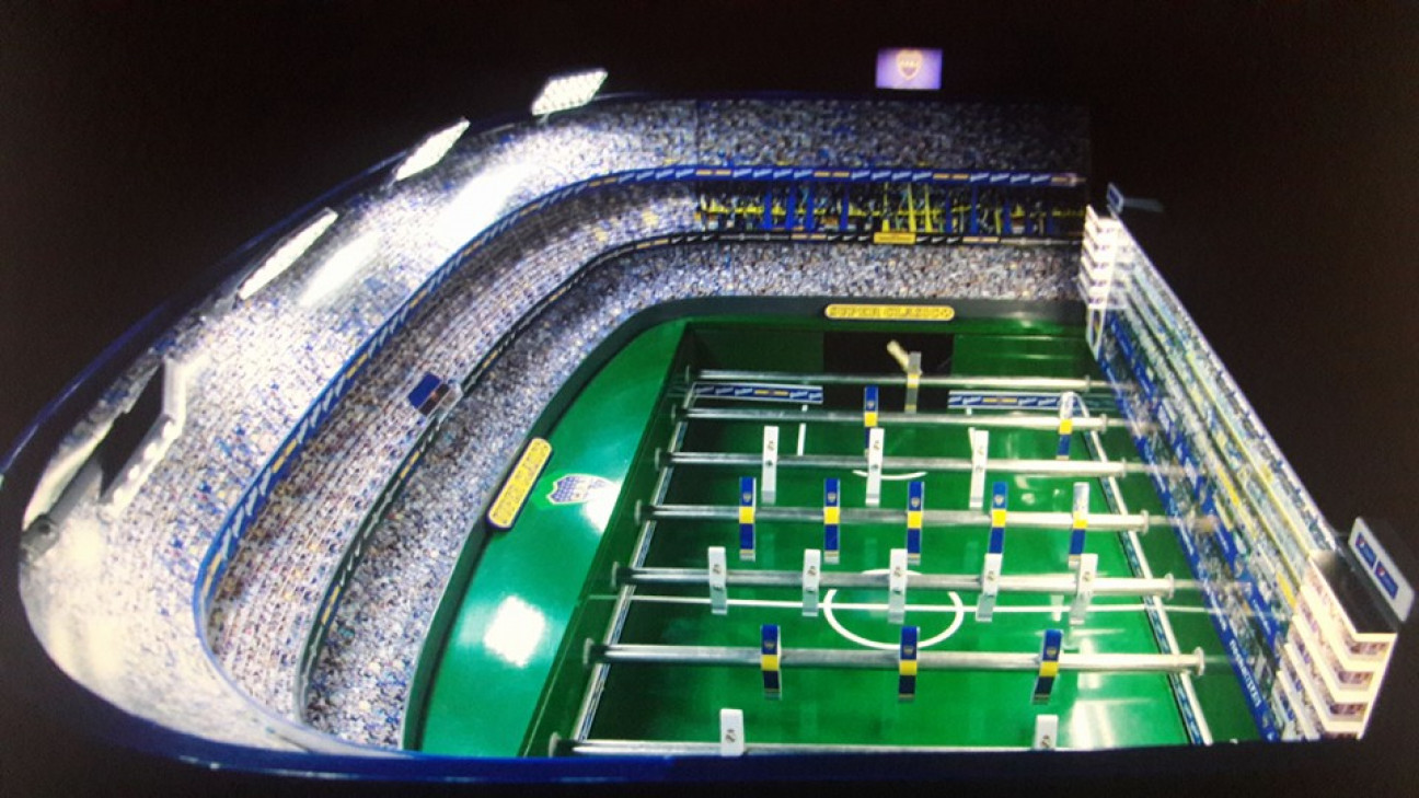 imagen Te regalo un metegol
