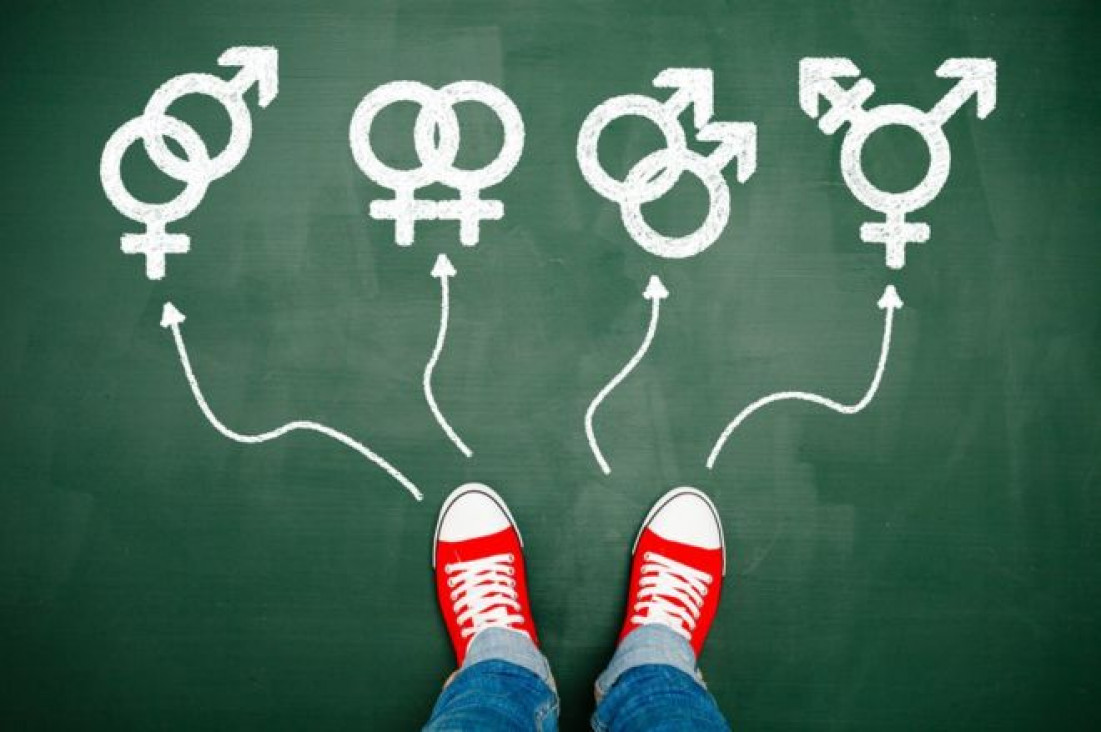 imagen Las diferencias entre orientación sexual y elección sexual