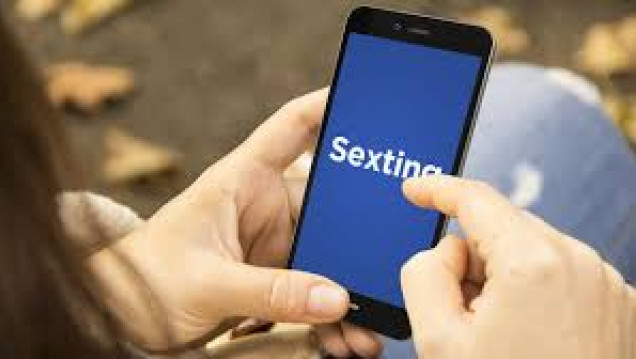 imagen #Sexting: qué es, por qué y cómo se viraliza