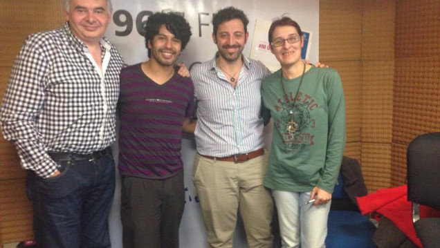 imagen "Sexualidades, masculinidades y adolescencias", seminario en Ciencias Médicas
