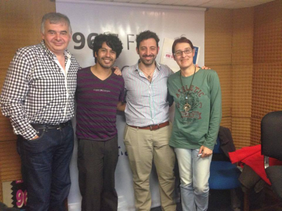 imagen "Sexualidades, masculinidades y adolescencias", seminario en Ciencias Médicas