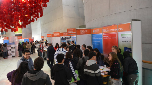 imagen El Le Parc recibirá la Expo Educativa 2016