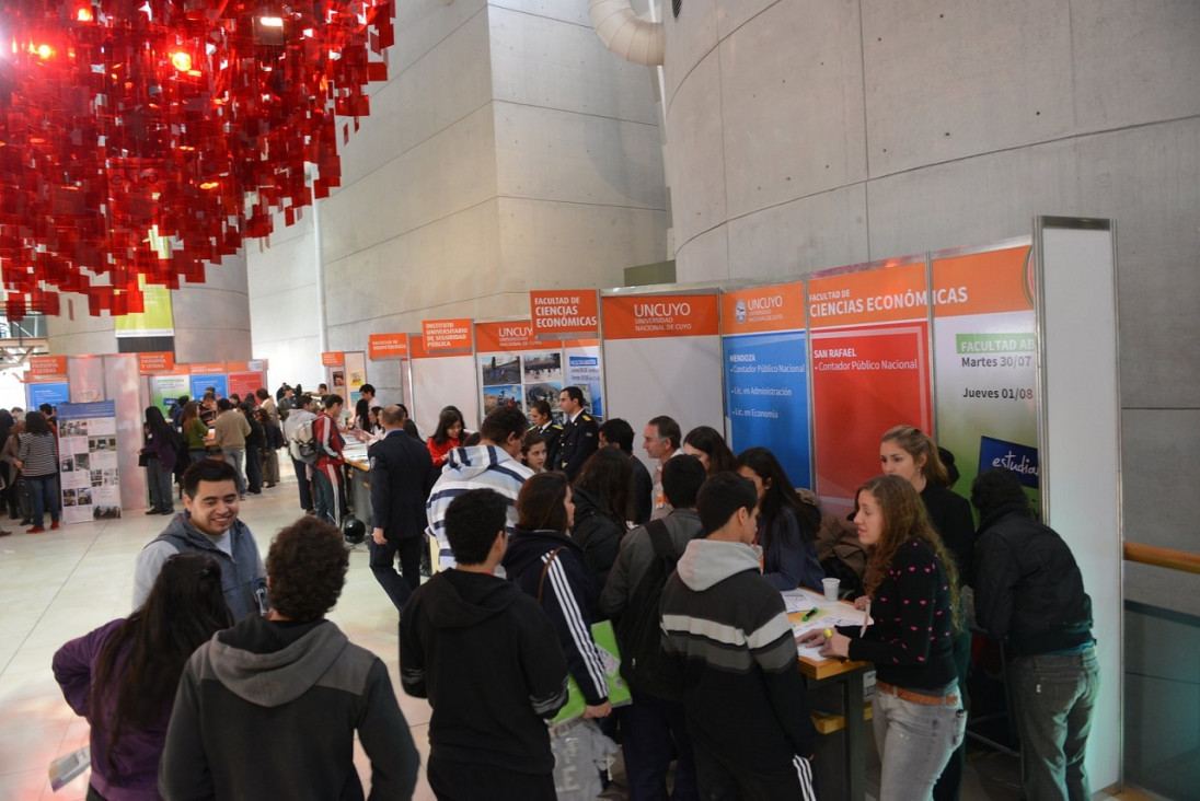 imagen El Le Parc recibirá la Expo Educativa 2016