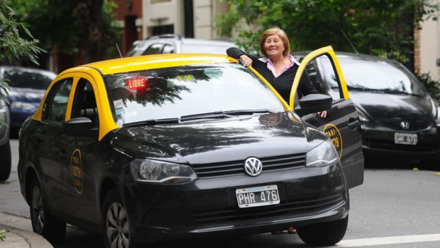 imagen Pronto llegará a Mendoza "SheTaxi", una app para pedir taxis conducidos por mujeres