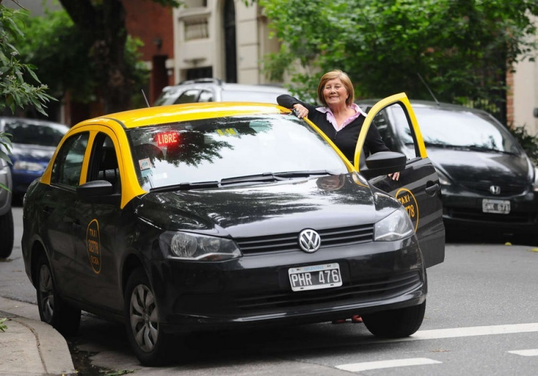 imagen Pronto llegará a Mendoza "SheTaxi", una app para pedir taxis conducidos por mujeres