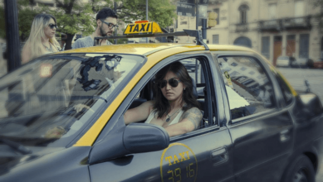 imagen "SheTaxi nos da la oportunidad de buscar una forma diferente de brindar el servicio"