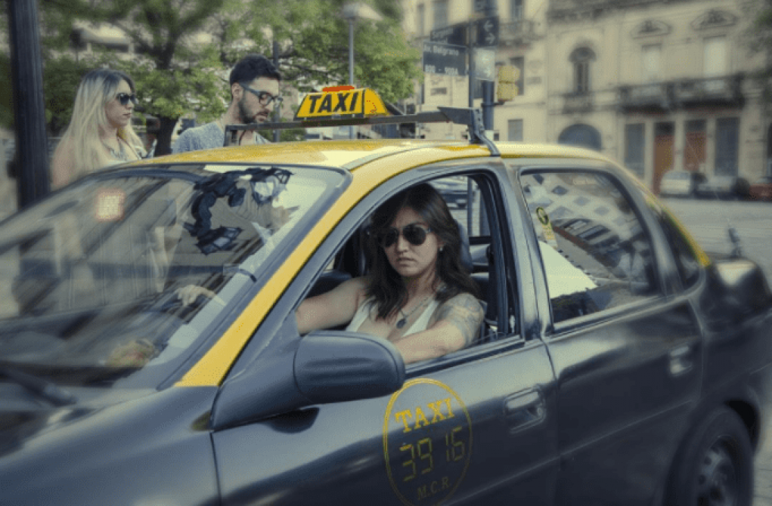 imagen "SheTaxi nos da la oportunidad de buscar una forma diferente de brindar el servicio"