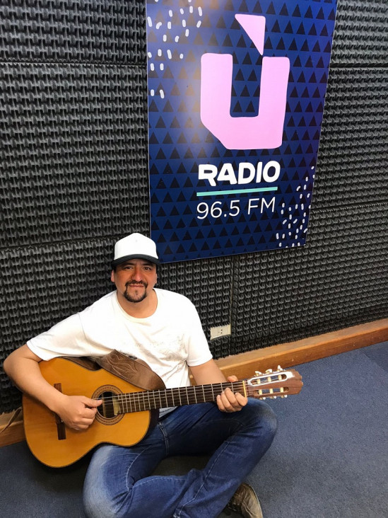 imagen El cantautor Alejandro Sicardi presenta "Solo"