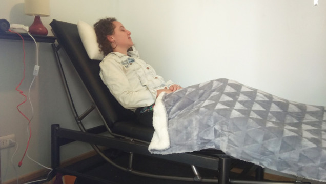 imagen Crean un espacio para que estudiantes puedan dormir la siesta
