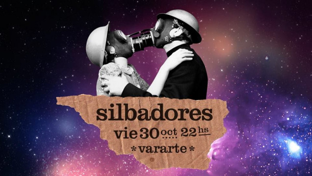 imagen Silbadores, este viernes en VARARTE