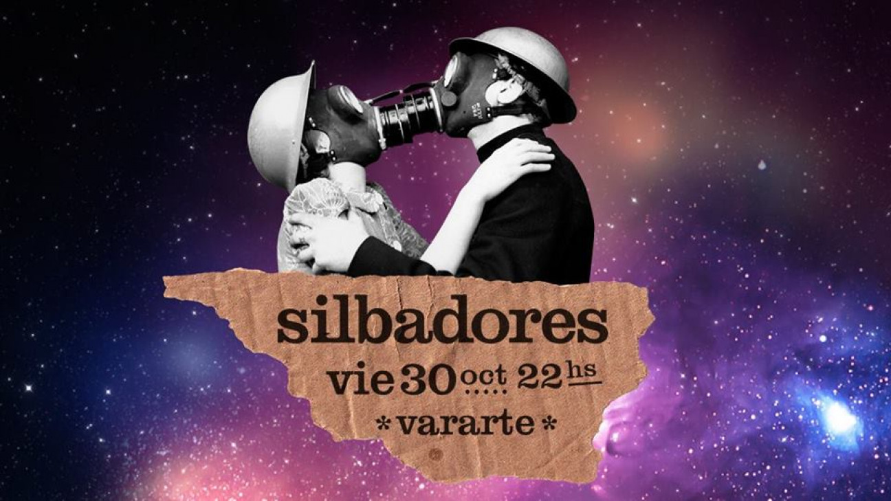 imagen Silbadores, este viernes en VARARTE