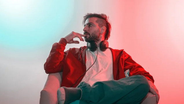 imagen "Nubes", la ternura hecha canción por Toby Deltín y ESHA
