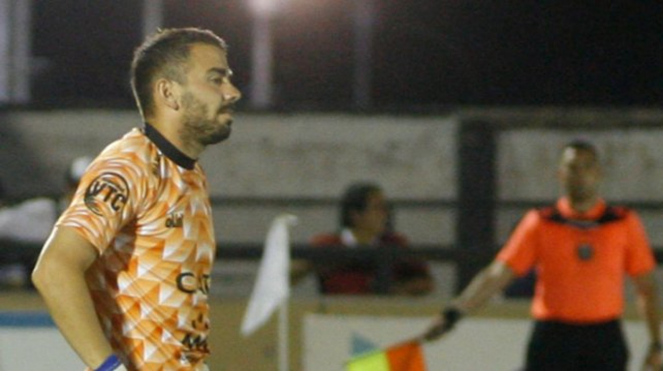 imagen Luciano Silva: "La campaña que hicimos fue mala"
