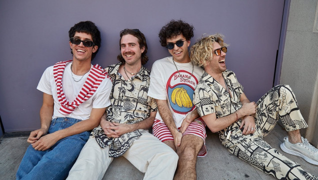 imagen "Supersticiones", el giro funk pop de Silvestre y La Naranja