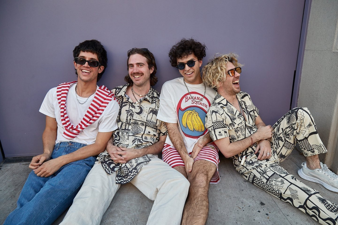 imagen "Supersticiones", el giro funk pop de Silvestre y La Naranja