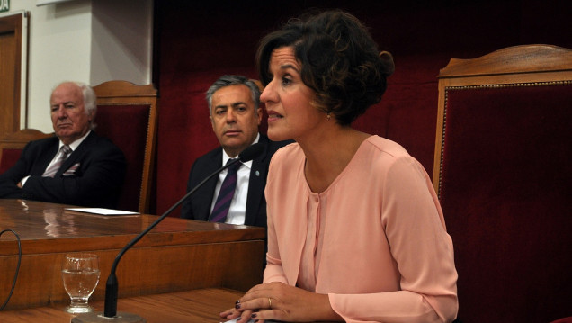 imagen  "Apuntamos a que las audiencias no fracasen"