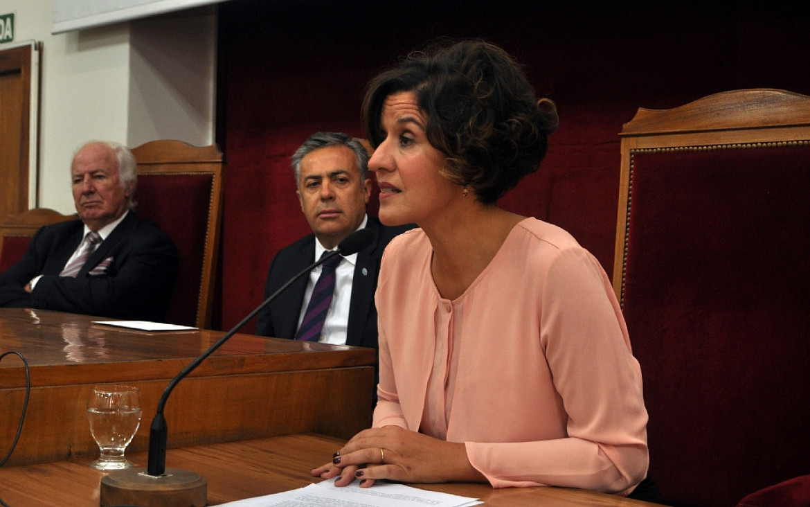 imagen  "Apuntamos a que las audiencias no fracasen"