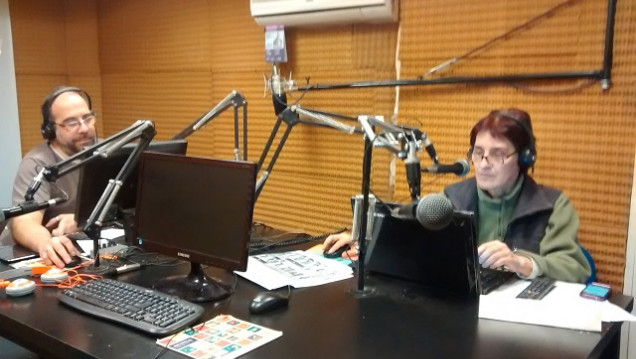 imagen Las PASO 2015 en el aire de Radio Universidad