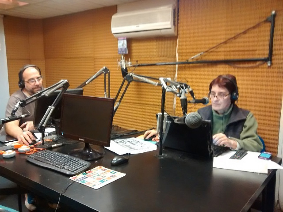 imagen Las PASO 2015 en el aire de Radio Universidad