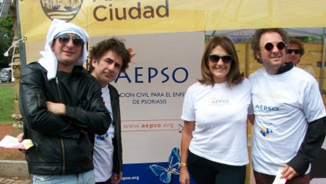 imagen "La psoriasis es una enfermedad inflamatoria autoinmune"