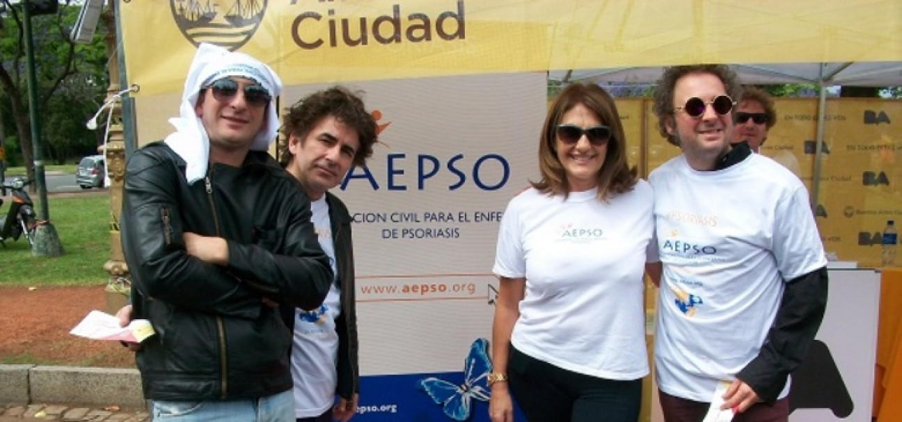 imagen "La psoriasis es una enfermedad inflamatoria autoinmune"