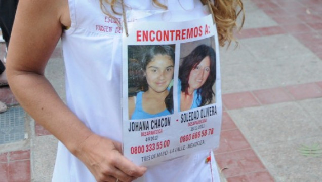 imagen Lavalle se moviliza para reclamar justicia por Soledad Olivera