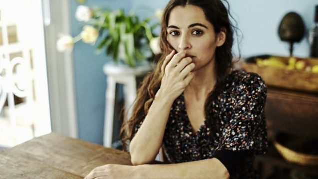 imagen Silvia Pérez Cruz, una voz exquisita con sonoridad propia
