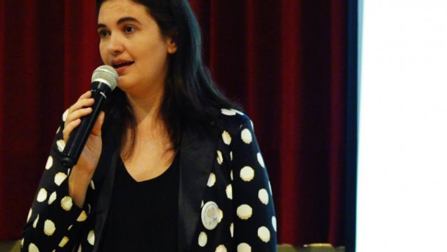 imagen La Dirección de Género y Diversidad de la Provincia avanza en un convenio con la Fundación Sobran Motivos