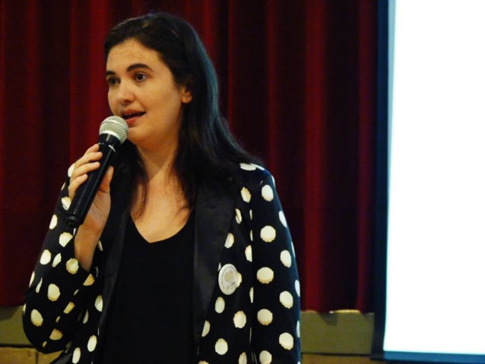 imagen La Dirección de Género y Diversidad de la Provincia avanza en un convenio con la Fundación Sobran Motivos