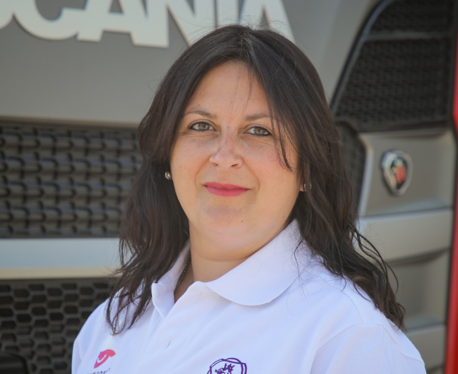 imagen En Argentina, se otorga a las mujeres menos del 1 % de las licencias profesionales para transportar cargas
