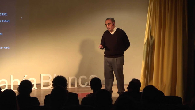 imagen Simari: "No estamos cerca de crear una máquina que tenga nuestra capacidad"