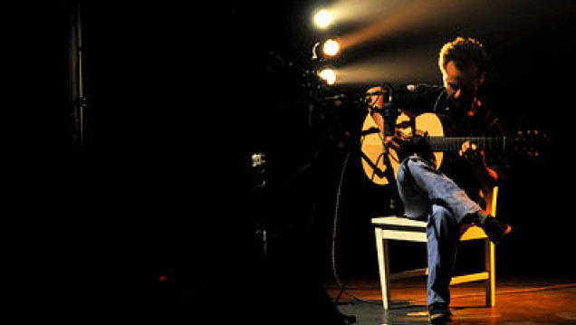 imagen Simón Gonzalez Cuarteto en el cierre del Festival de la Música