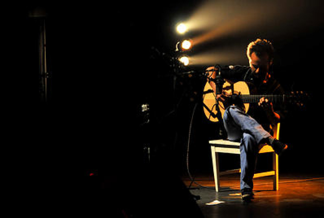 imagen Simón Gonzalez Cuarteto en el cierre del Festival de la Música