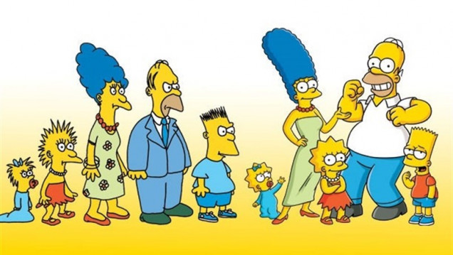 imagen ¿Sabés qué es el Simpsons Day? 